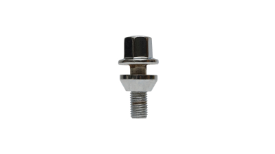 Prezon roata cromat Dacia Logan sau Duster M12 con detasabil 8200473353