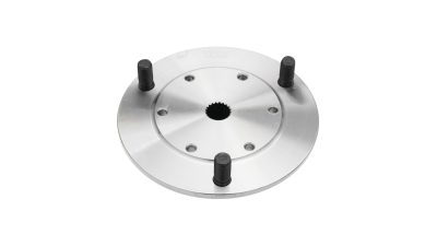 Butuc roata fata cu 3 prezoane pentru Dacia Papuc 6001541164