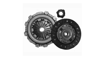 Kit ambreiaj Dacia Papuc si Solenza 1.9 Diesel, KUPP (placa presiune, disc ambreiaj, rulment presiune)