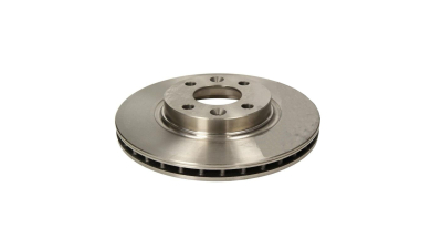 Set discuri frana fata Dacia Logan 2 2012-, Sandero 2 2012- , Renault Twingo 3 09.2014-; Clio 4 2012-; SMART Fortwo 453 2015-, dimensiune 258*22 mm ICER , ventilat, set de 2 bucati