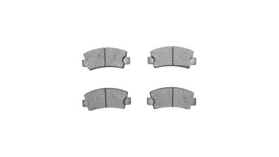 Placute frana pentru Dacia 6001539978 Breckner Germany