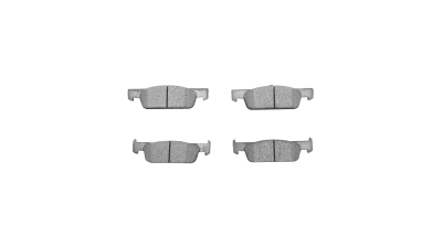 Placute frana Dacia Logan II 410605612R
