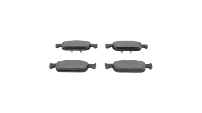 Placute frana Dacia Logan, Logan MCV, VAN, Sandero 0.9 410605536R