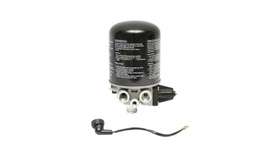 Uscator aer cu filtru pentru sistem compresor cod OEM 4324101110, 4324100202, 1487434901, LFP8654, T250W, aI12, TB1374X Breckner Germany