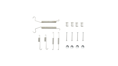 Set reparatie arculete saboti Dacia Logan Berlina 7701208856