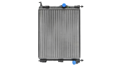 Radiator racire Dacia Logan 1.2, 1.6 16V si facelift benzina fara AC 8200735038