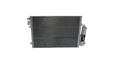 Radiator condensor AC Logan benzina 6001550660