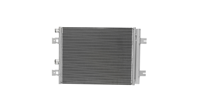 Radiator condensor AC Dacia Logan 1.2 16V facelift, Sandero 8200741257