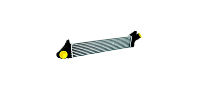 Radiator intercooler Dacia Logan 1.5dCi E4 8200409045