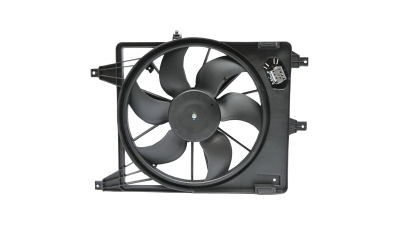 Electroventilator GMV Logan benzina cu AC 6001550769