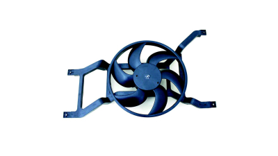 Electroventilator GMV Dacia Logan 1.5dCi, Logan II benzina fara AC 6001550771