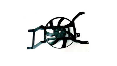 Electroventilator GMV Dacia Logan, Sandero 1.2 16V fara AC 8200779073