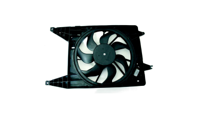 Electroventilator GMV Dacia Logan benzina restilizat 1.4 cu AC 6001548527