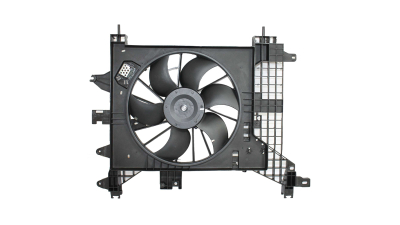 Electroventilator GMV Dacia Duster 1.6 16V 4x4, 1.5 dCi E4 214814567R