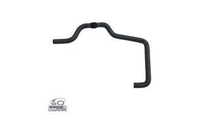 Furtun iesire radiator Dacia Logan 2004-, Logan MCV, Pickup, Express, Sandero 2008, motorizare 1.5 Diesel 6001548459 Breckner, conducta de la piesa cuplare la radiator incalzire