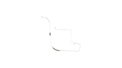 Conducta AC condensor retur Dacia Logan 600154719