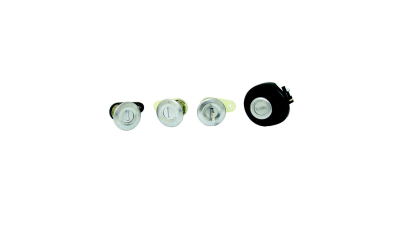 Set yale cu buton portbagaj Dacia Logan berlina 