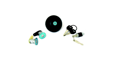 Set yale fata cu butuc buson rezervor Dacia Logan, Van, MCV si Papuc