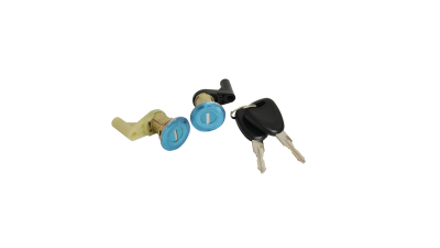 Set yale usi si cheie Dacia Duster 6001550787