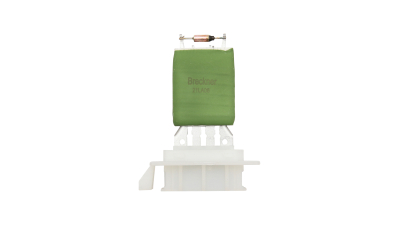 Rezistenta trepte ventilatie, pentru Dacia Logan, 6001547488, Breckner Germany