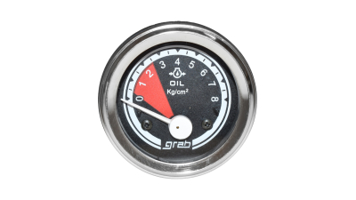 Manometru presiune ulei electronic 12V fi 52