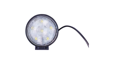 Lampa cu 6 LED-uri 10-30V 18W unghi radiere 60 de grade tip flood Breckner Germany