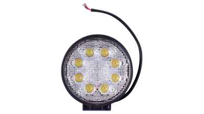 Lampa cu 8 LED-uri 10-60V 24W unghi radiere 60 de grade tip flood Breckner Germany BK69002F