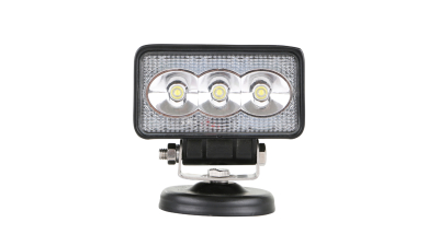 Lampa cu 3 LED-uri 10-60V 9W unghi radiere 30 de grade tip spot Breckner Germany
