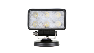 Lampa cu 6 LED-uri 10-60V 18W unghi radiere 30 de grade tip spot Breckner Germany BK69008S