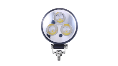 Lampa 3 LED-uri 10-30V 9W, unghi de radiere 60