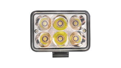 Lampa 6 LED-uri 10-60V 18W unghi de radiere 60 patrat BK69011