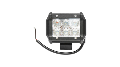 Lampa cu 6 LED-uri 10-30V 18W unghi radiere 60 de grade tip flood Breckner Germany BK69013F