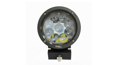 Lampa 15 LED-uri 10-60V 45W, unghi de radiere 60