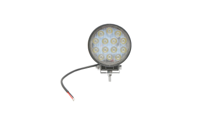 Lampa 14 LED-uri 10-30V 42W unghi de radiere 60 rotund
