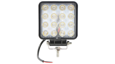 Lampa 16 LED-uri 10-60V 48W unghi de radiere 60 patrat Breckner Germany BK69017