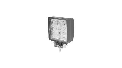 Lampa cu 16 LED-uri 10-30V 48W unghi radiere 60 de grade tip flood 108x108x57mm Breckner Germany