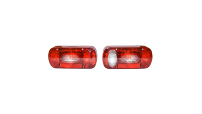 Set lampi spate camion 220x100x57mm