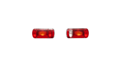 Set lampi spate camion 220x100x57mm BK69025Y