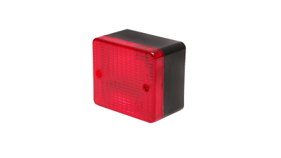 Lampa ceata spate 87x77x50mm