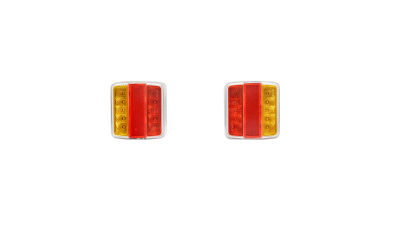 Set lampi spate remorca 10 LED 12-24 V LT70