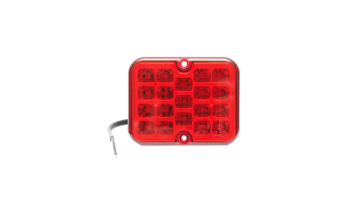 Lampa ceata cu LED E-mark 101x81x29mm IP67