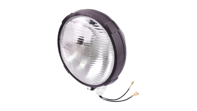 Far proiector rotund cu halogen fi161 R2 H4 T4W 12/24V