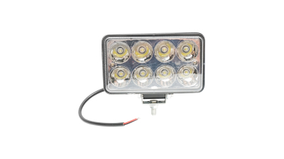 Lampa cu 8 LED-uri 10-30V 24W unghi radiere 30 de grade tip spot Breckner Germany