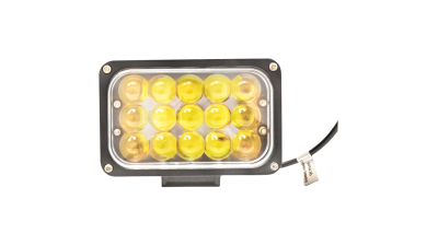 Lampa 15 LED-uri 10-30V 45W unghi de radiere 60 BK69043F