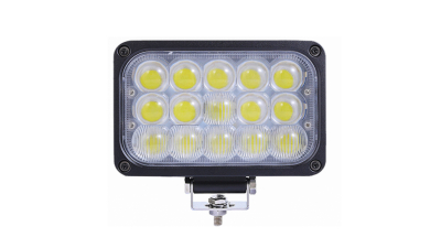 Lampa cu 15 LED-uri 10-30V 45W unghi radiere 30 de grade tip spot Breckner Germany