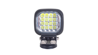 Lampa cu 16 LED-uri 10-30V 48W unghi radiere 60 de grade tip flood Breckner Germany