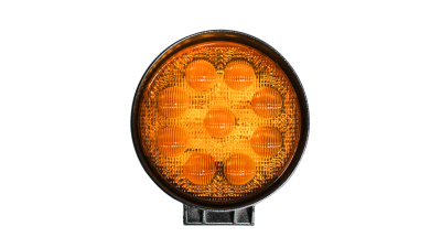 Lampa iluminat pentru ceata cu 9 leduri 10-30V 27W - unghi radiere 60 de grade tip flood
