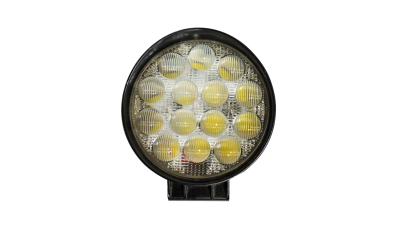 Lampa cu 14 LED-uri 10-30V 42W unghi radiere 60 de grade tip flood Breckner Germany