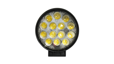 Lampa cu 14 LED-uri 10-30V 42W unghi radiere 30 de grade tip spot Breckner Germany