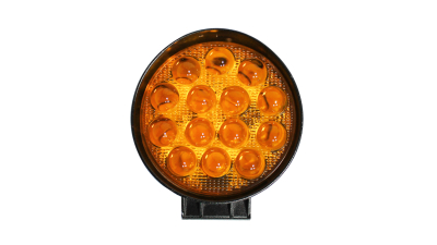 Lampa ceata cu 14 LED-uri 10-30V 42W unghi radiere 30 de grade tip spot Breckner Germany